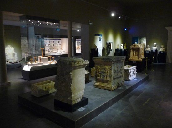 Muzeum archeologiczne w Alanya